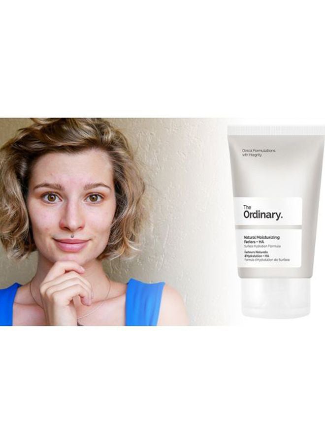 ذا اورديناري عوامل مرطبة طبيعية + HA 100ملليلتر - Image 4